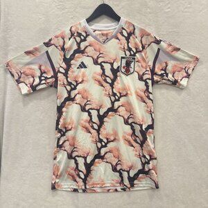 RARE Adidas Japan Concept Soccer Jersey Cherry Tree Edition ⚽️ Size XL Aeroready